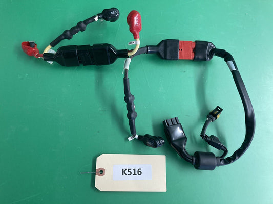 Battery Wiring Harness for Quickie Q300M MINI Power Wheelchair #K516