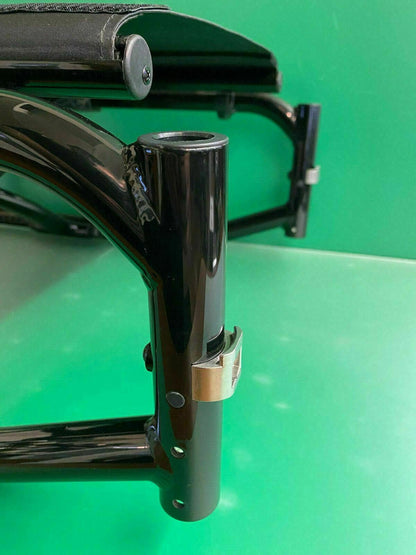 2019 Motion Composites Heilo A6 Ultralight 20"x20" Wheelchair Frame -Mint* #E143