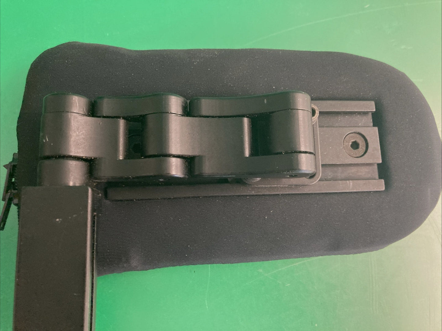 Quantum TB3 Seating Lateral Pelvic / Thigh Support for Wheelchair 8" x 4" #K841