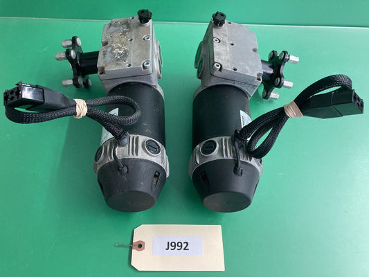 Left & Right Motors for Pride Quantum Q6 Edge MOT131092-06 MOT131093-06   #J992