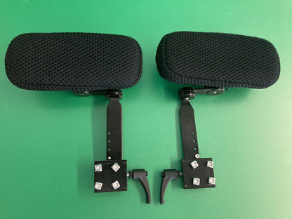Permobil 3G Seating Lateral Pelvic / Thigh Support for Wheelchair 8" x 4" #J815