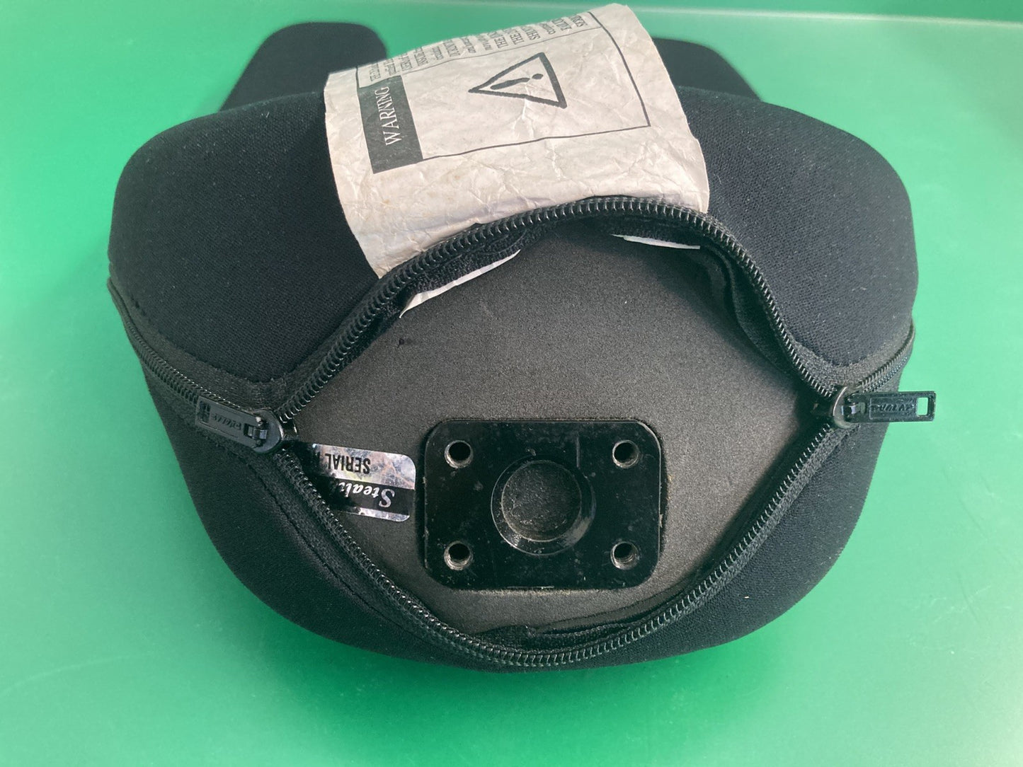 Stealth i2i Head Positioning Padded Wheelchair Headrest Only ~Size: SMALL #K810