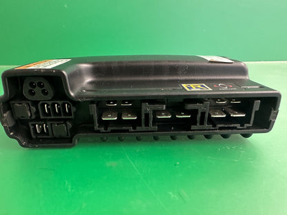 R Net PG Drives D51109.09 Quickie Power Wheelchair Control Module #i490