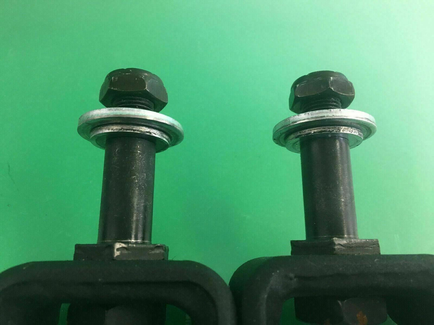 Front Caster Forks for Quantum 600  Power Wheelchair #D156