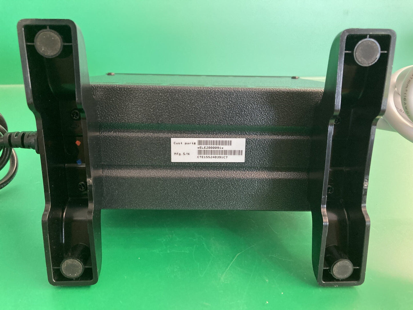 24 Volt 8 Amp BATTERY CHARGER FOR POWER WHEELCHAIRS ELE2000091 #K744