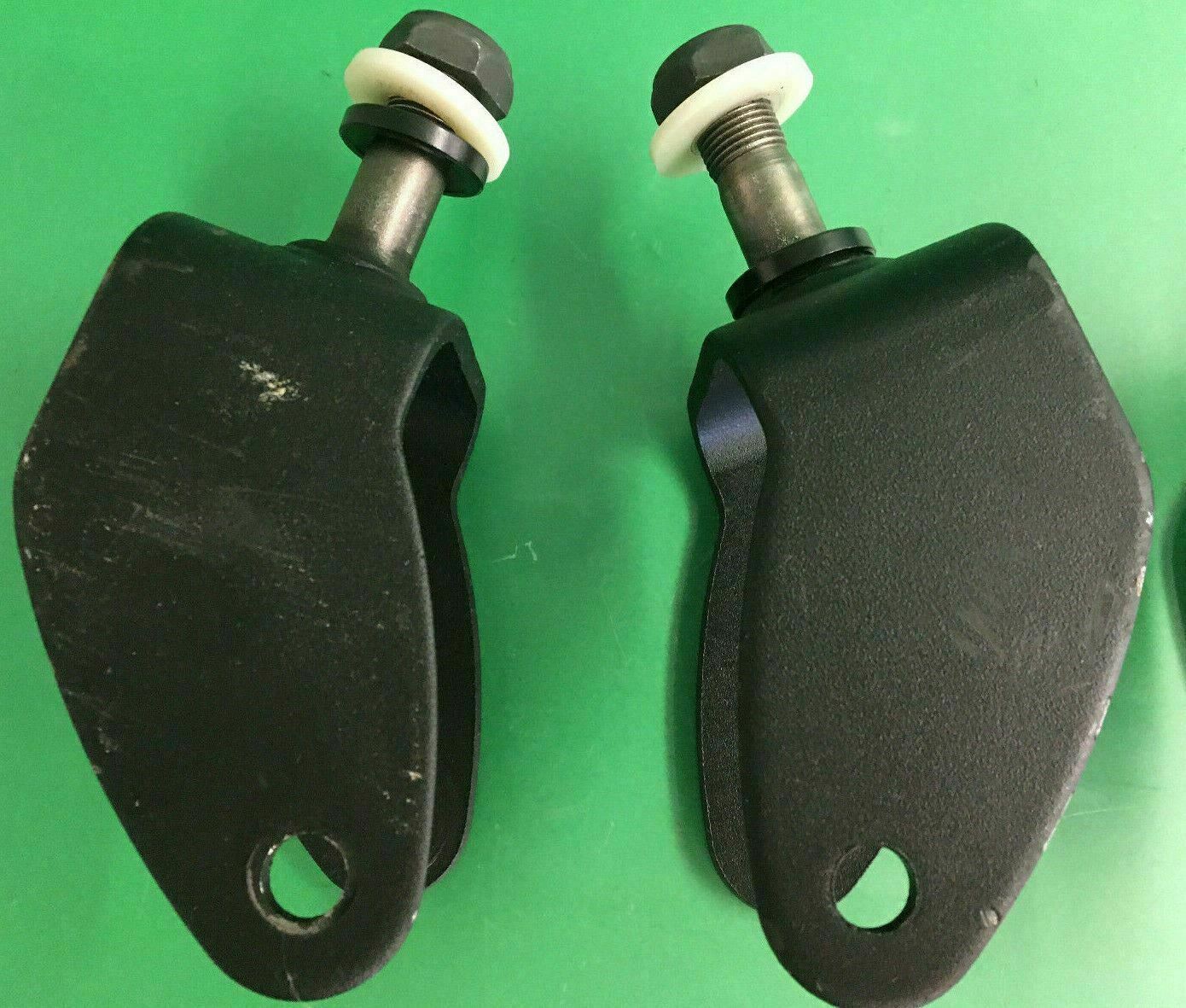 Front or Rear Caster Forks for Invacare Pronto M41 Wheelchair - SET OF 4 #E166