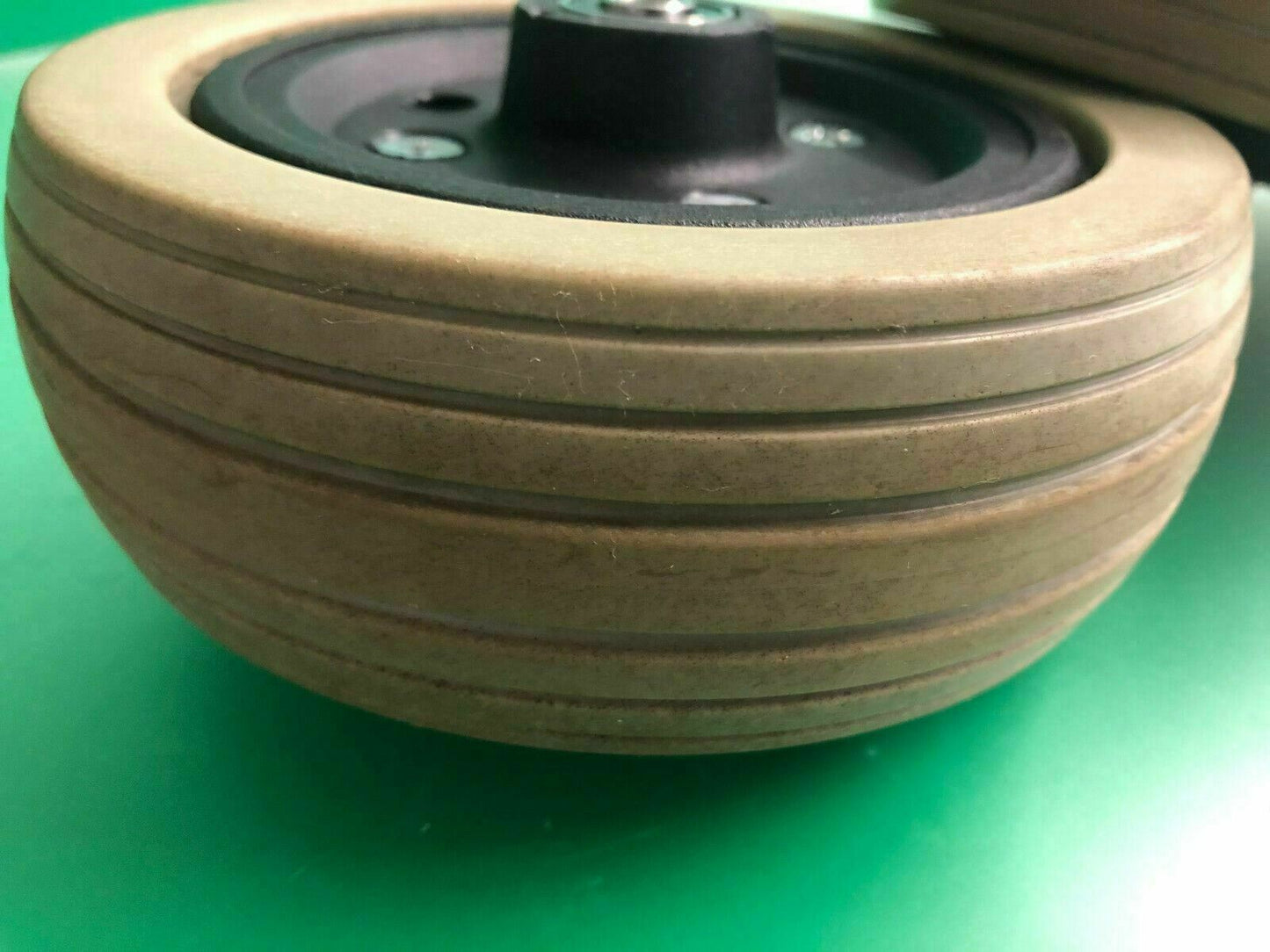 Rear Caster Wheels for Jazzy Select, Jazzy Select GT & Jazzy Select 6 #F381