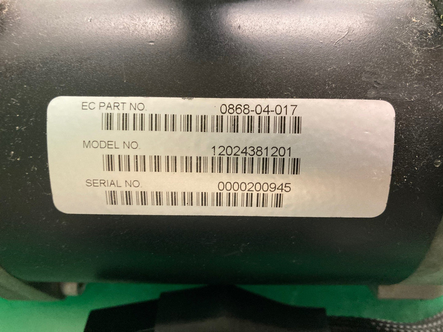 Right & Left Motors for Quantum Q6 Edge Powerchair -DRVASMB2223-DRVASMB224 #K946