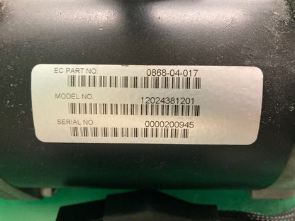 Right & Left Motors for Quantum Q6 Edge Powerchair -DRVASMB2223-DRVASMB224 #K946