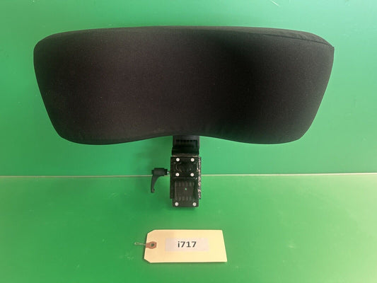 Permobil Adjustable Head Rest for Power Wheelchair 14" W x 5" H #i717