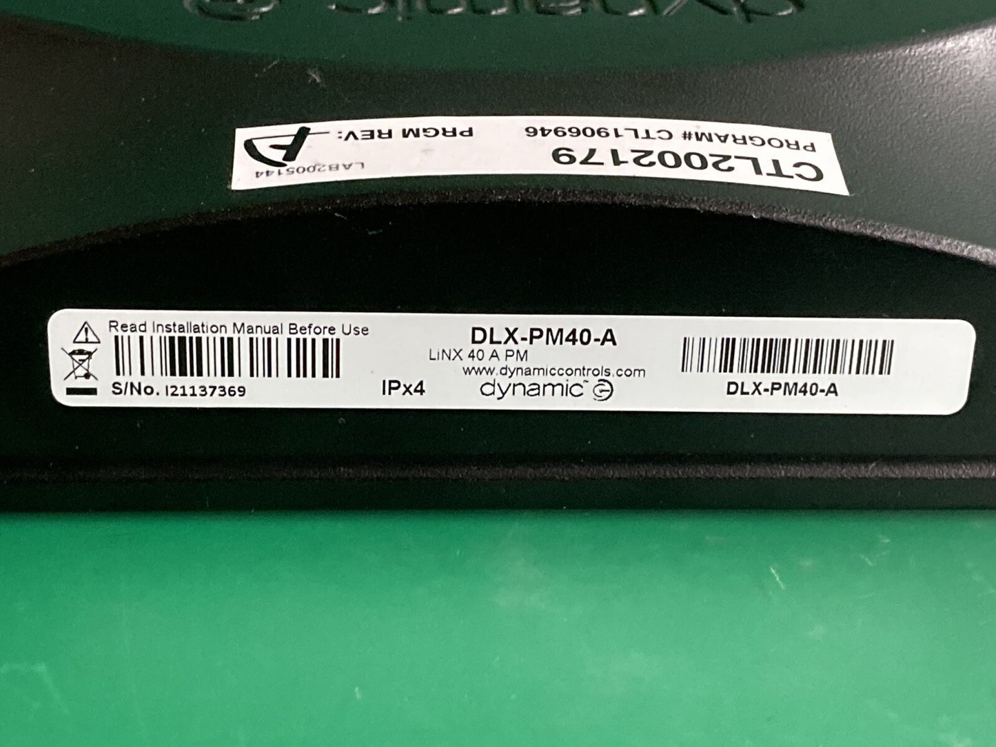Dynamic LiNX Power Module for Pride Jazzy 614 HD / DLX-PM40-A / CTL2002179 #K414