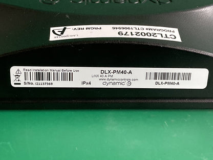 Dynamic LiNX Power Module for Pride Jazzy 614 HD / DLX-PM40-A / CTL2002179 #K414