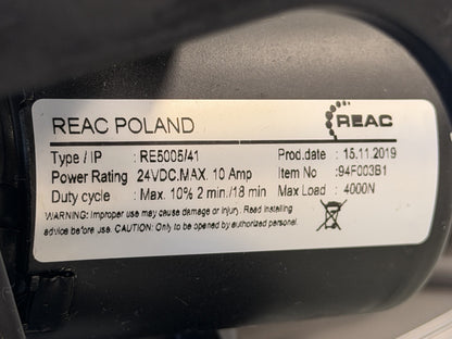 Pride Jazzy Air 2 Elevate System - 12" Lift Height - MEC1701394 #L161