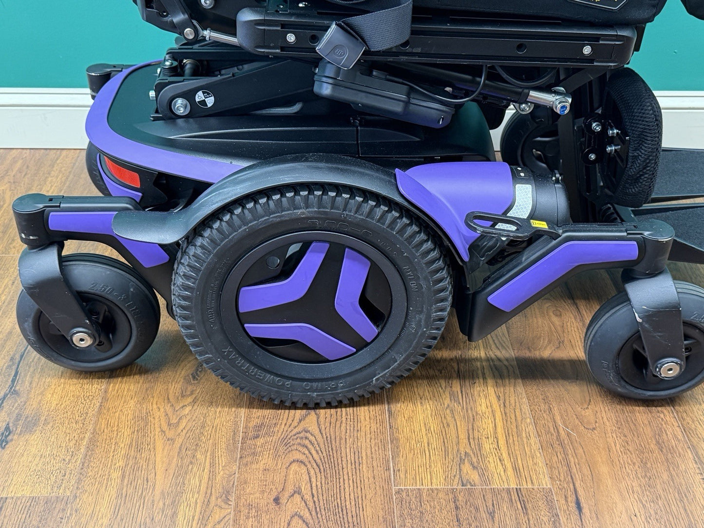2024 Permobil M VS Corpus Stander Power Wheelchair - 5 Power Functions #LM7619