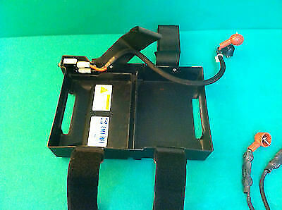 Battery Wiring Harness w/ Rear Cover for Invacare TDX SP  #1087