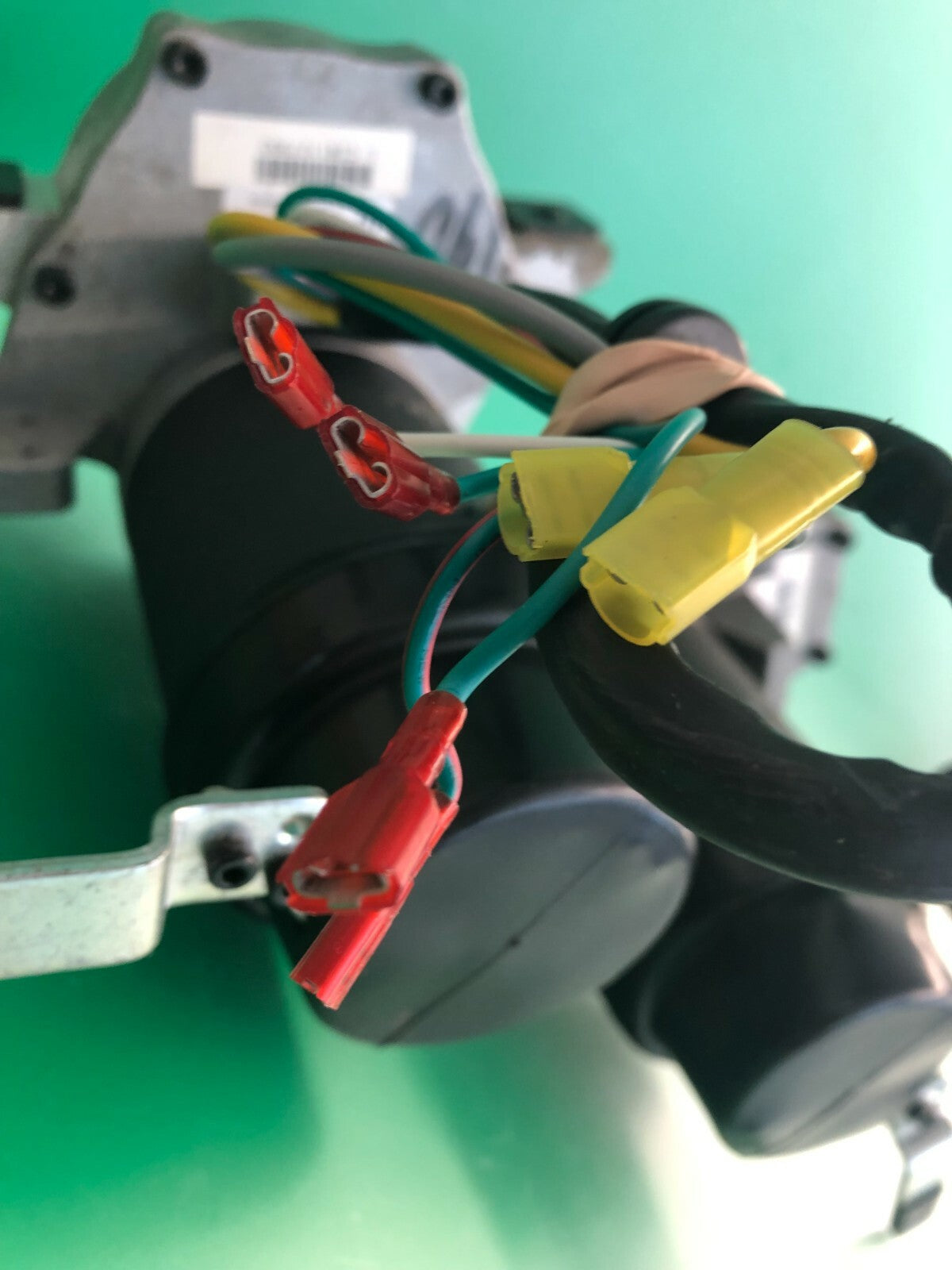 Left & Right Motors for Hoveround MPV5 R CIM1107993 / L CIM1107993 #H491