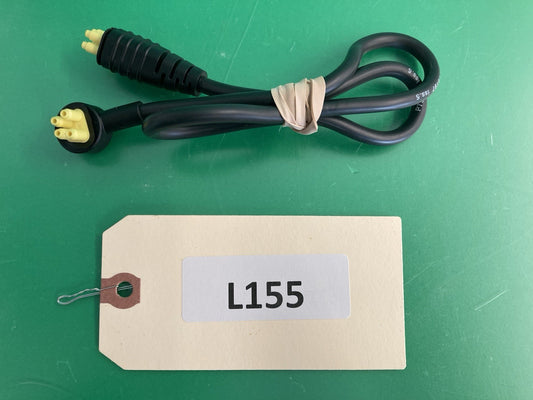 20" RNET 90° Joystick Cable Male / Male Plug for RNET Power Wheelchair #L155