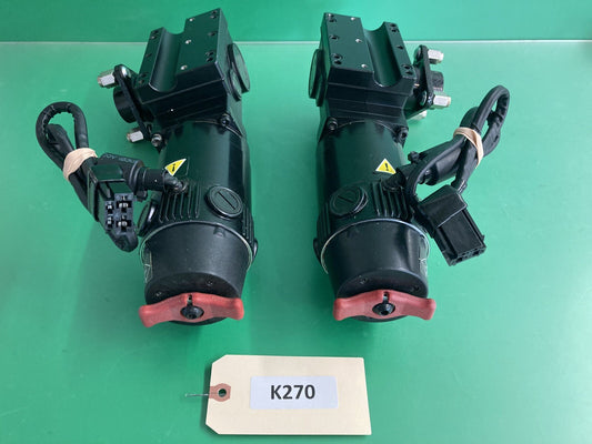 Left & Right Motors for Quickie Q700M Power Wheelchair 250286 / 250287 #K270