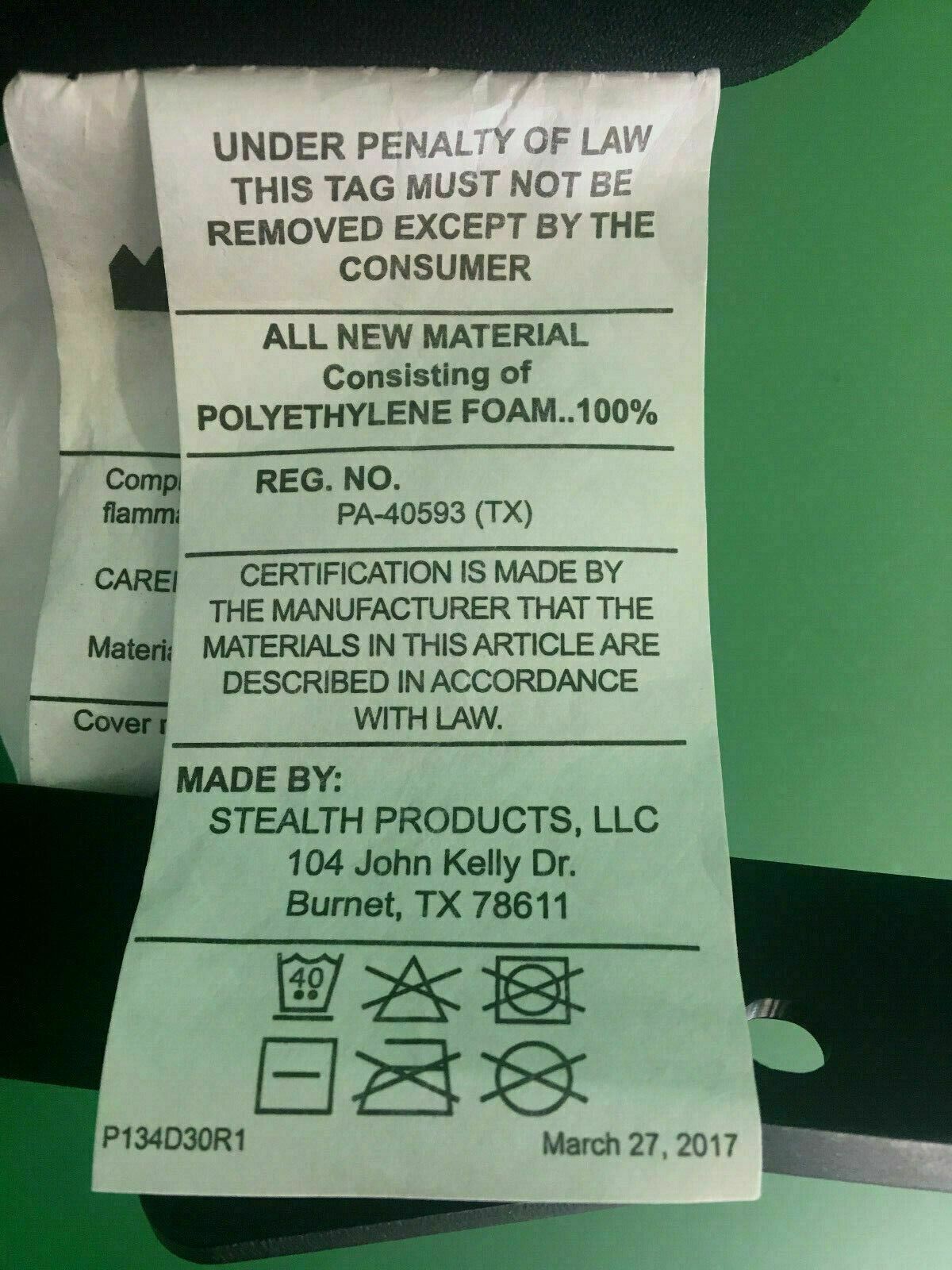 QUANTUM TB3 Swing-A-Way Thoracic Supports w/ Mounts for Wheelchair 7" x 5" #C857