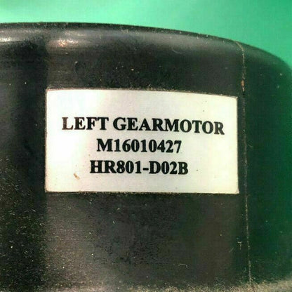 Left & Right Motors for Hoveround MPV5 Powerchair 0916764 / 0916764 L & R #F066