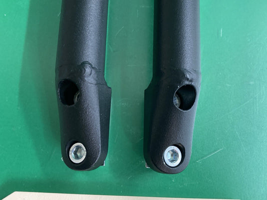 Permobil Corpus 3G Seating Push Handles for Permobil Power Wheelchairs #L092