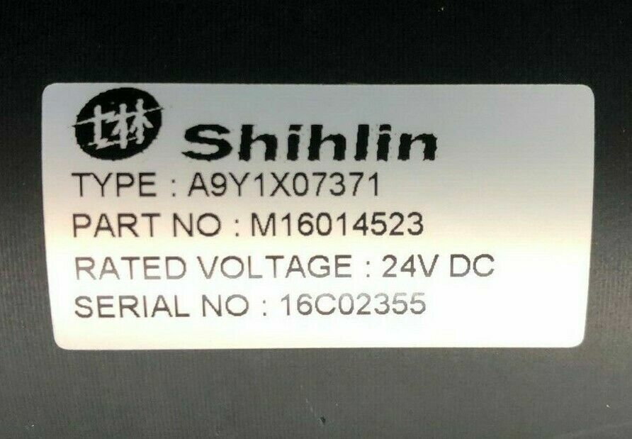 L/R Motors for Hoveround MPV5 A9Y1X07372 A9Y1X07371 M16014522 M16014523 #G817