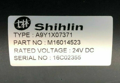 L/R Motors for Hoveround MPV5 A9Y1X07372 A9Y1X07371 M16014522 M16014523 #G817