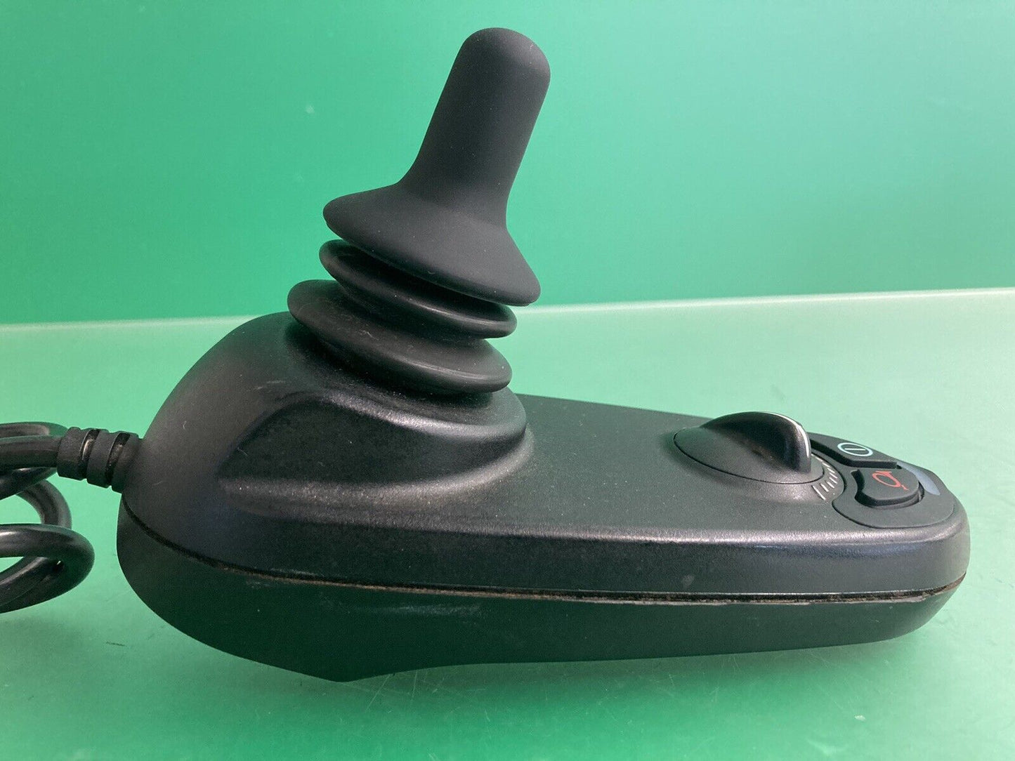 Penny & Giles  2 Key (3 PIN PLUG) Joystick D50901.01 for Power Wheelchair #K131