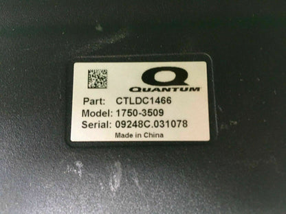 Control Module for Pride Quantum Model 1750-3509 Part CTLDC1466  #B063