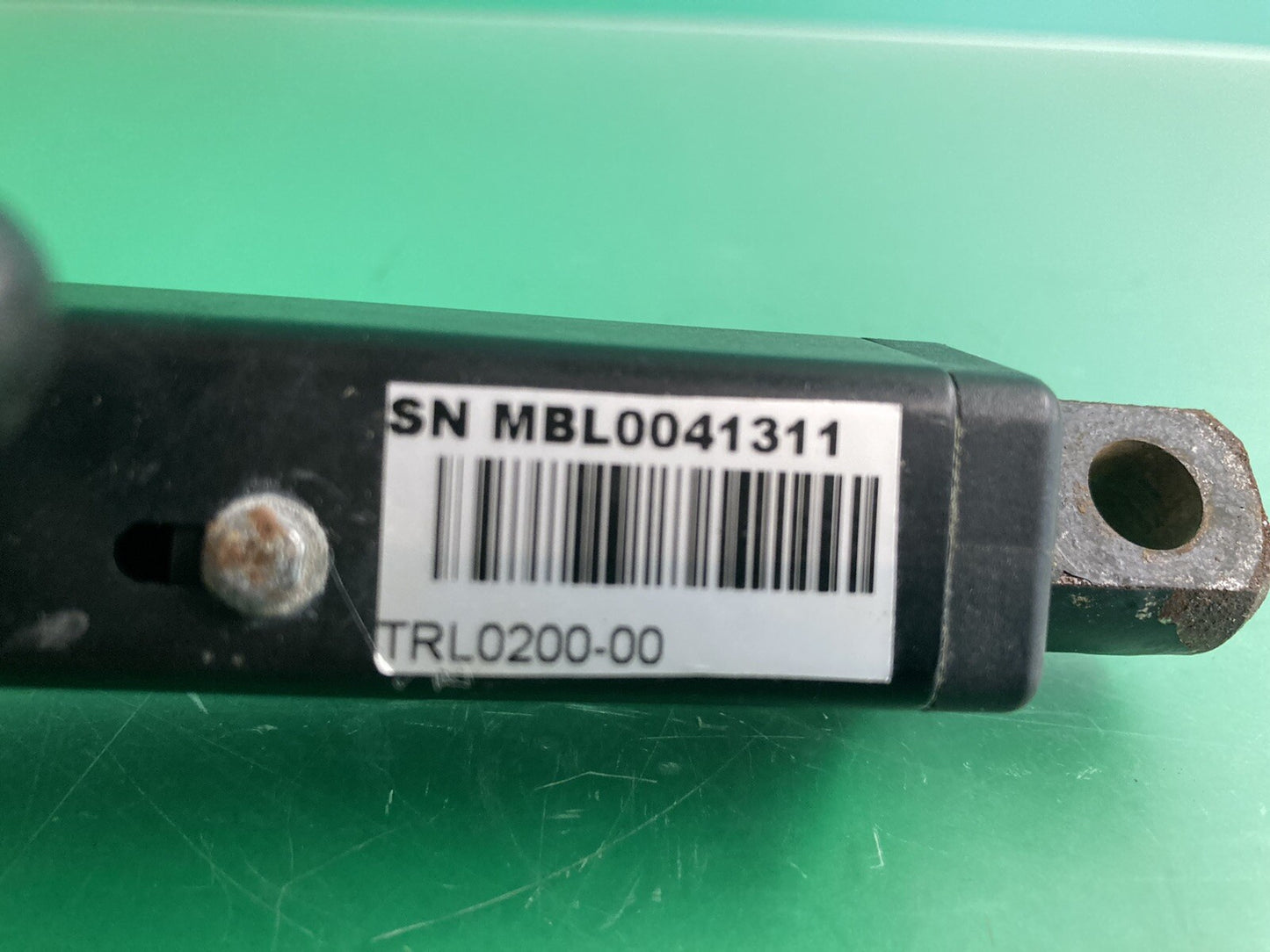 REAC Power Leg Actuator Type: LL-3004/41- Item #: 94UA1KB1 - TRA1029 #K182