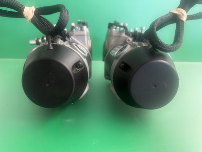Right & Left Motors for Quantum Q6 Edge Powerchair DRVASMB2223-DRVASMB2224 #I697