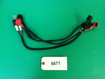 Battery Wiring Harness for Quantum 610 Power Wheel Chair  #6671