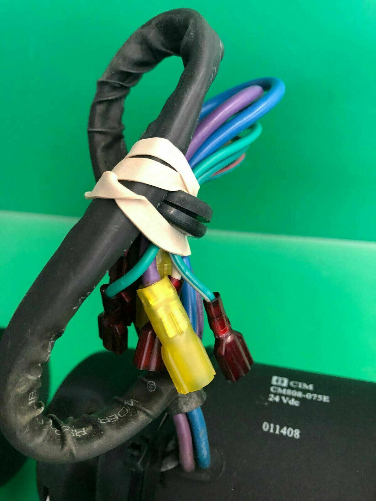 Left & Right Motors for Hoveround MPV5 Powerchair 0800952 / 0800952 L & R #F065