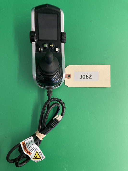Quantum QLogic2 Joystick CTL123217 for Quantum Power Wheelchair 1751-8009 #J062