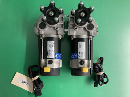 Motors for the Quantum Q6000 & Quantum R-4000 DRVMOTR1313 - DRVMOTR1312  #L108