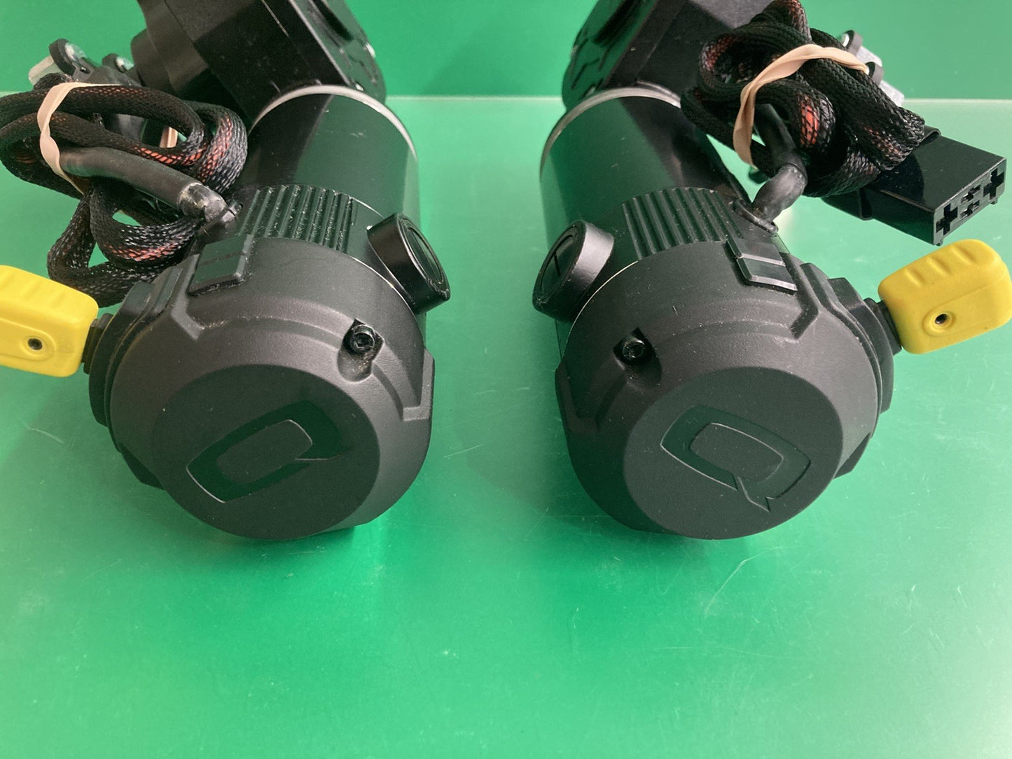 Left & Right Motors for Quantum Edge 3 Stretto MOT1809962-01 MOT1809963-01 #K911