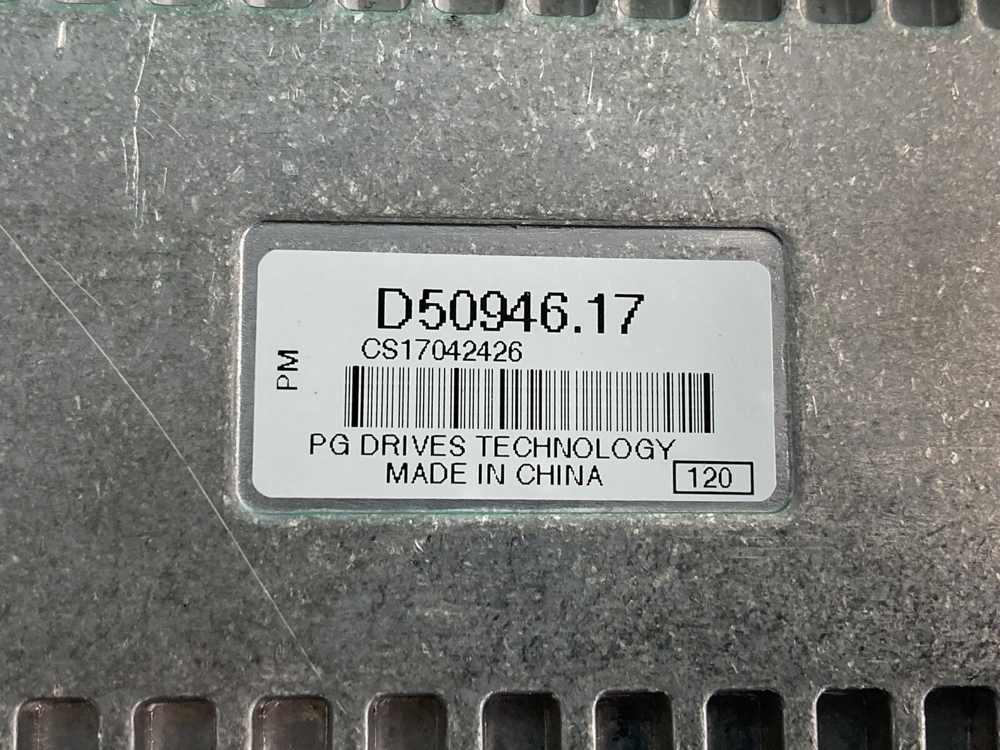 120a Rnet Power Module / Control Module for Power Wheelchair D50946.17 #J444