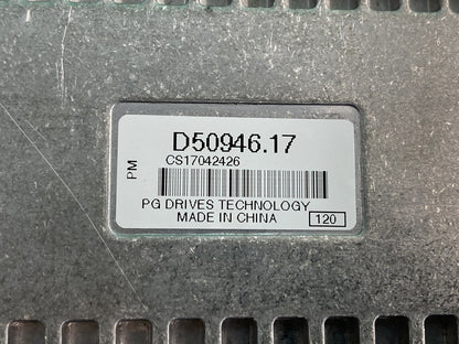 120a Rnet Power Module / Control Module for Power Wheelchair D50946.17 #J444