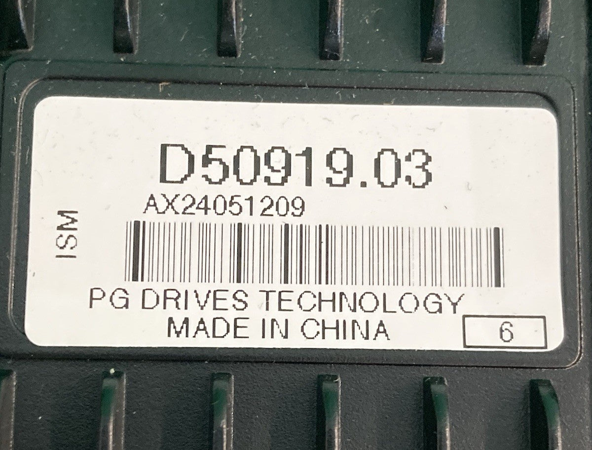 RNET Quickie Power Wheelchair Power Seating Control Module D50919.03 #L151