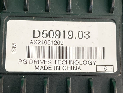 RNET Quickie Power Wheelchair Power Seating Control Module D50919.03 #L151