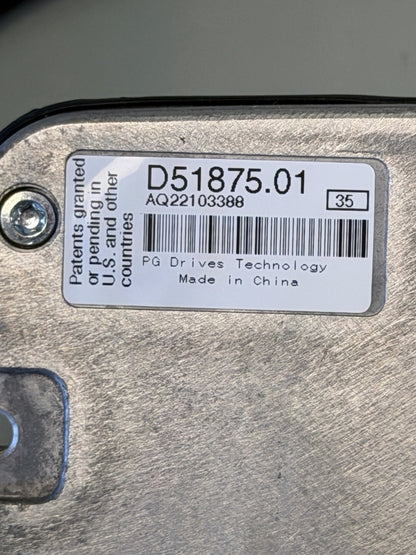 35 Amp Control Module D51875.01 for Jazzy GO CHAIR Wheelchair CTL155922 #L255