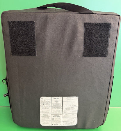 JAY ION Foam Seat Cushion for Power and Manual Wheelchairs 17" x 17" #L025
