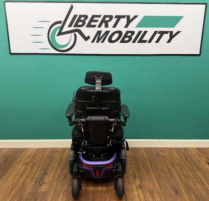 2024 Permobil M3 Wheelchair w/ Power Elevate, Tilt, Recline, Legs  #LM7601
