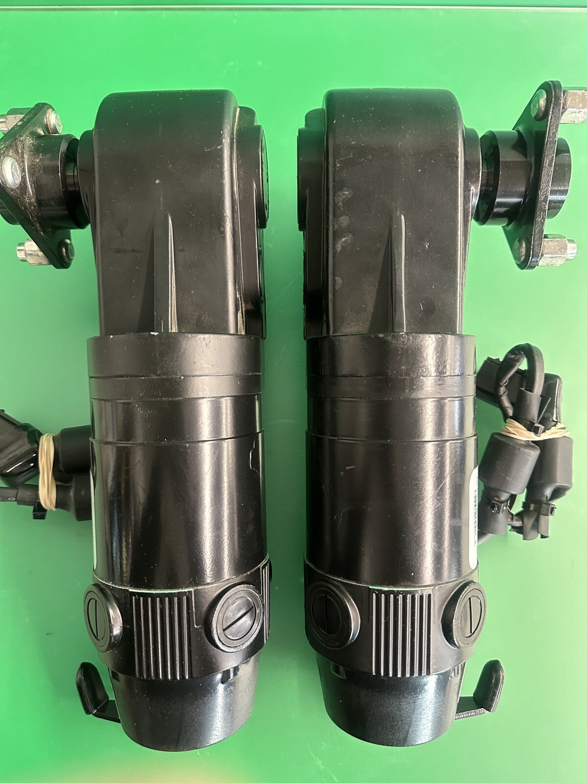 Left & Right Motors for Quickie QM710 Power Wheelchair 107247 / 107248 #J120