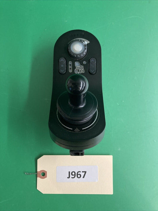 Dynamic Joystick LiNX RM +FULL SEAT RM for Power Wheelchair DLX-REM211-A #J967