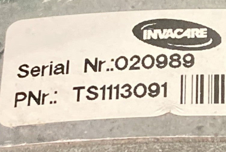 Gearless Brushless Motors for Invacare Power Wheelchair TS1113091 TS1113090