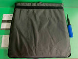 Roho ISOFLO Air Cushion w/ Pump 23" X 23.75"X 4.25" (QSLGC) (QS1213C)  #H016