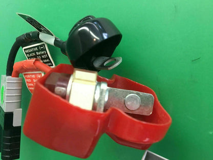 Battery Wiring Harness for Invacare TDX SP Power Wheelchair  #D500