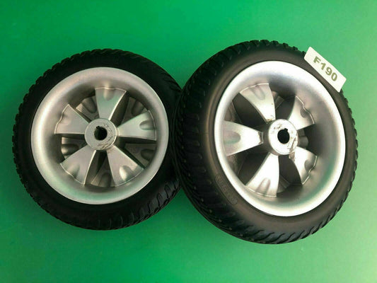 3.00-4 (10"x3", 255x80)Rear Wheels for ActiveCare Pilot 2310 and Pilot 241 #F190