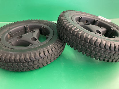 Drive Wheel Assembly for the Quickie QM-710 / QM-715 Q700m Set of 2*  #K374